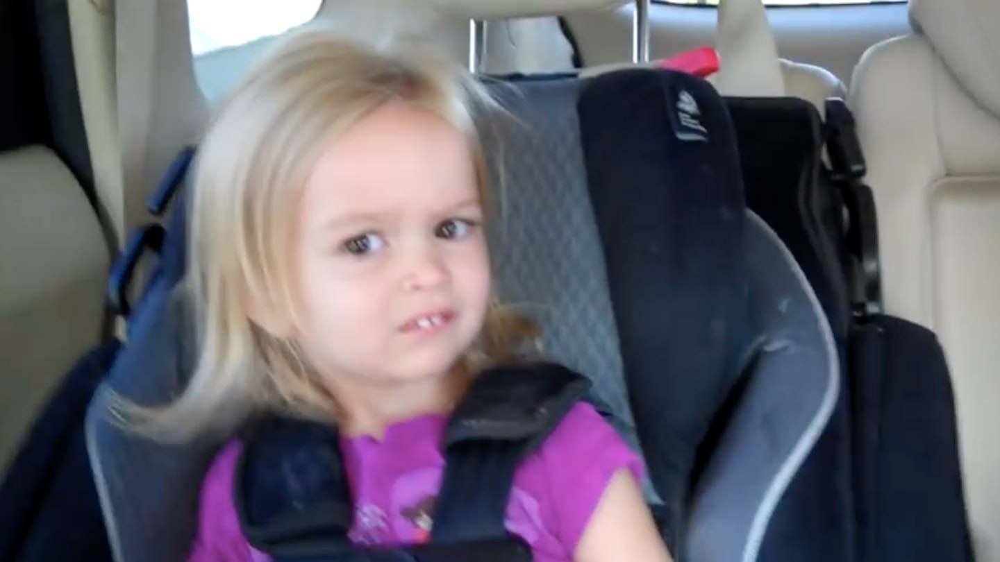 Side Eye Meme Girl Side Eye Meme Girl